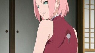 MOMEN BORUTO MASUK KE RUMAH SAKURA TANPA PERMISI