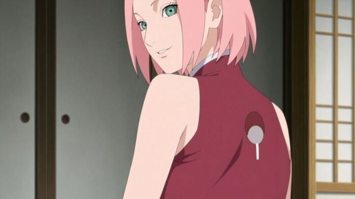 MOMEN BORUTO MASUK KE RUMAH SAKURA TANPA PERMISI