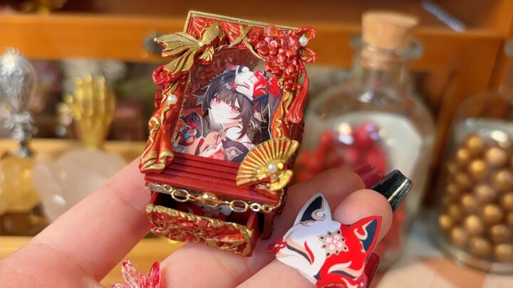 Tự chế vòng tay đau thương có thể kéo ra đứng được