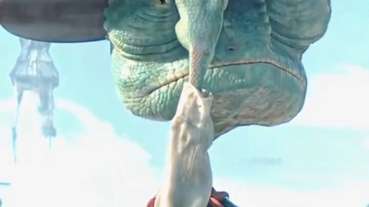 สัตว์เลือดเย็นก็สามารถเปลี่ยนเป็นสัตว์เลือดเดือดได้เช่นกัน