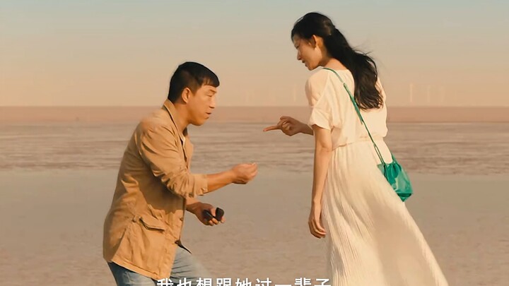 舔狗舔到最后应有尽有