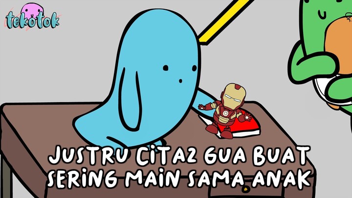 Tempat Cuci Motor (Part 6 Tamat)