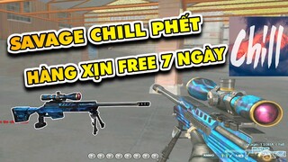 ► Bình Luận CF - Savage 110BA - Hàng FREE ít ai biết trong cửa hàng điểm   ✔ Tú Lê