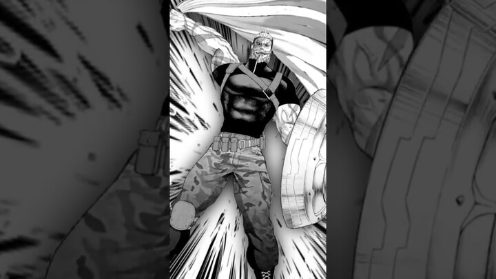 King Leonidas Animation (Shuumatsu no Valkryie)   #manga #mangaanimation #leonidas