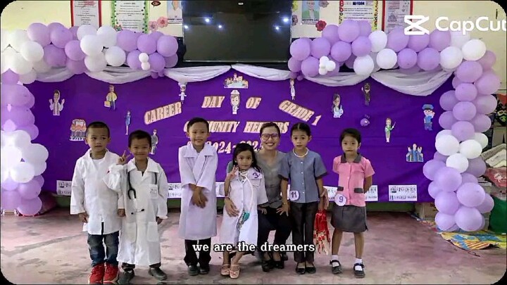 little dreamers