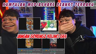 KUMPULAN MEDIASHARE DEANKT MELODEAN TERBARU TERLUCU. IESF PIALA CIKI GESS? - CLIP DEANKT