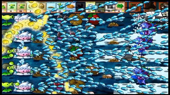 pvz fusion hard difficulty 😬