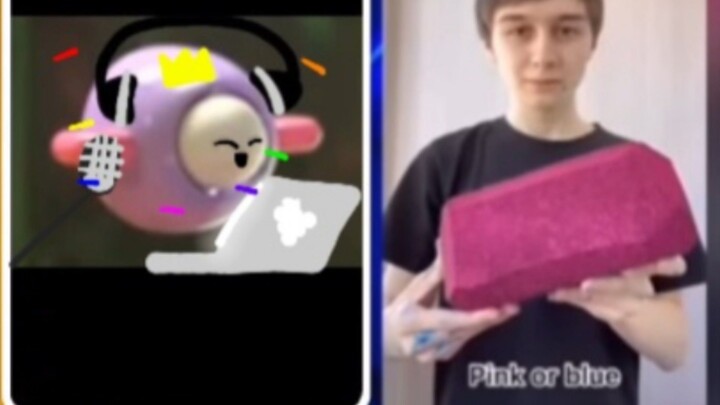 Funny Booster And Whompit Playing Guess The Color Challenge! - 🌈 True And The Rainbow Kingdom 🌈🏰