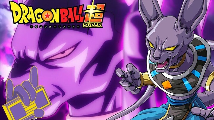 دراغون بول سوبر | نسخة ملحمية روك لأغنية موضوع إله الدمار بيروز