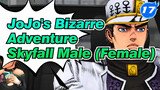 JoJo's Bizarre Adventure|【MMD】Skyfall Male (Female)_17