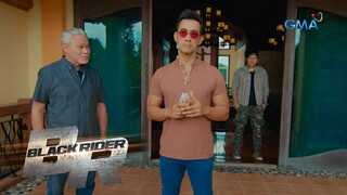 Babangon muli ang Golden Scorpion! | Black Rider