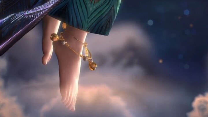 สาวงามสไตล์จีน บทเพลงหนึ่งดอกไม้ร่วง บทเพลงหนึ่งดอกไม้บาน รอเจ้ากลับมาในวัยเยาว์ ยังจะยังคงรักข้าอยู