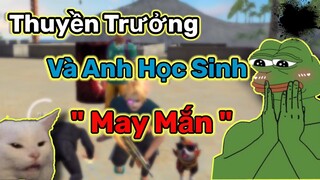 Nổi khổ của 1 đứa rank KIM CƯƠNG | Hài Ngắn Free Fire | Phần 5