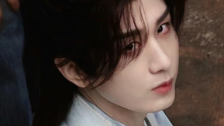 [Cheng Yi] Oh my god, what a beauty!!!