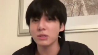 Jungkook singing SEVEN on his Weverse Live hits different. No need for auto tune, indeed.