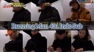 Running Man 431