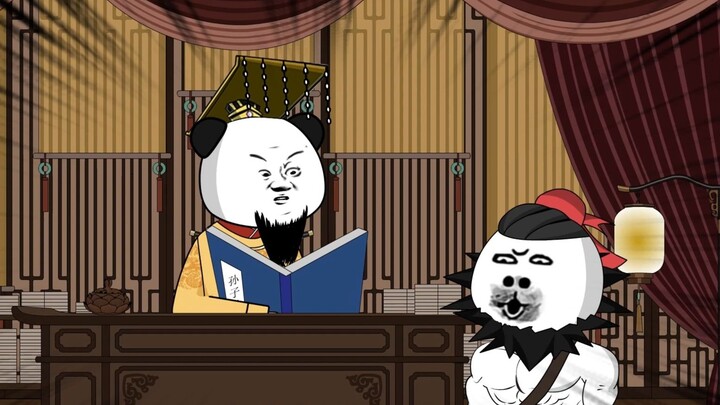 "Detektif Udang Tang Besar" Episode 1: Kasus Aneh di Turki