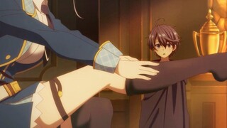 [October/Yui Ishikawa] The Demon Blade Master of the Holy Sword Academy PV3 [MCE Subbing Group]