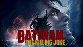 Batman: The Killing Joke 2016 - Watch Full Movie For Free: Link In Description