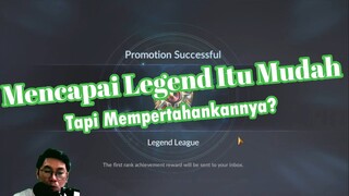 Ke Legend Itu Mudah Tapi Mempertahankannya? [Seven Knights 2] Top Up Di VayGamestrore