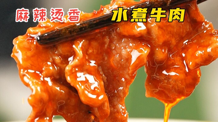 Thịt bò luộc