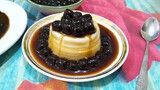 Cách Làm Tàu Hũ Trân Châu Đường Đen | Pudding Đậu Nành Mềm Mịn Thơm Ngon Tại Nhà | Góc Bếp Nhỏ