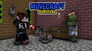 ANG GAYUMA | Minecraft Survival | Let's Play | Episode 22