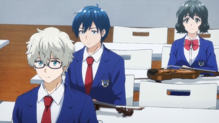 Ao no Orchestra Season 2 - Episódio 19 SUB PTBR