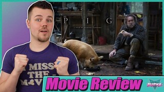 PIG (2021) - Movie Review | Nicolas Cage is Incredible