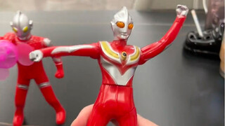 窝趣 小侄子现在的奥特曼真的一个比一个炸裂啊！？