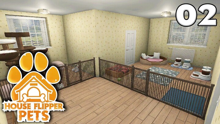 House Flipper: Pets - Ep. 2 - The Animal Caretaker