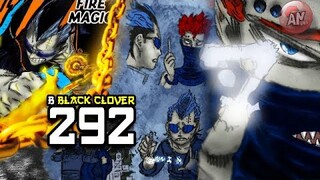 B Black Clover 292 | Teknik Rune Rahasia