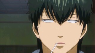 Setelah bertukar jiwa dengan Gintoki, Hijikata menjadi tidak berguna