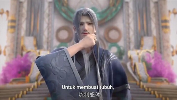 BTTH S5 EPISODE 141 SUB INDO