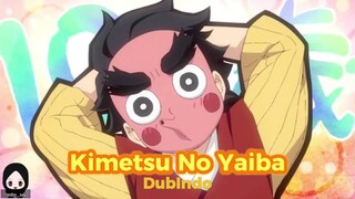 [DubIndo] Kimetsu No Yaiba : Nasihat Bocah