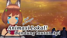 Janji ga nanges😭Support terus animasi lokal🔥