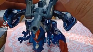 minipla metalgreymon shorts ver