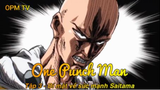 One Punch Man Tập 3 - Bí mật về sức mạnh Saitama