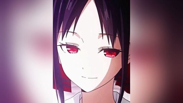 anime kaguyasamaloveiswar kaguya animeedit senzusquad kaguyashinomiya