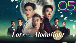 🇹🇭 Love in the Moonlight Episode 5 [Eng sub]