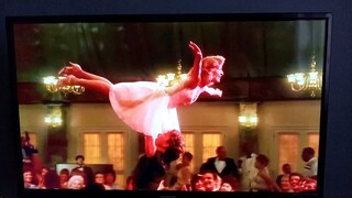 Dirty Dancing famous lift!