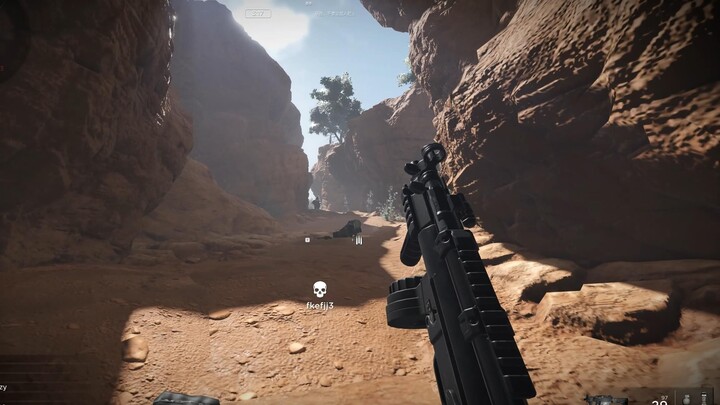 After quitting COD, I gave this game a try...
