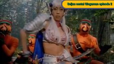 Gingaman episode 2