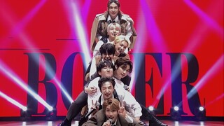 【straykids】skzoo舞台就是给他们公报私仇用的吧