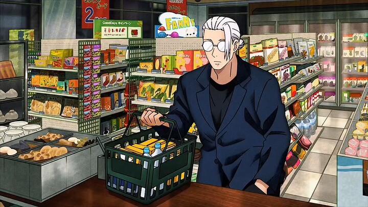 sakamoto yang dingin dan kejam kini menjadi sangat bucin dan takut dengn istrinya😰😂