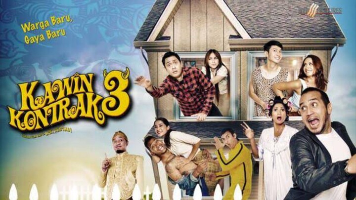 KAWIN KONTRAK 3 - (2013)