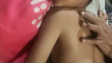 lagi di pijat habis demam