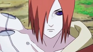 The peak moment of the Edo Tensei Nagato: One man defeated two perfect Jinchūriki