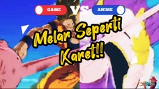 SS3 Goku Unik Skill anime Referensi.