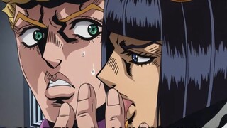 JOJO Chronicles (VII) There is no JOJO in Golden Wind? Why is the Five Jojos called Rongrong?